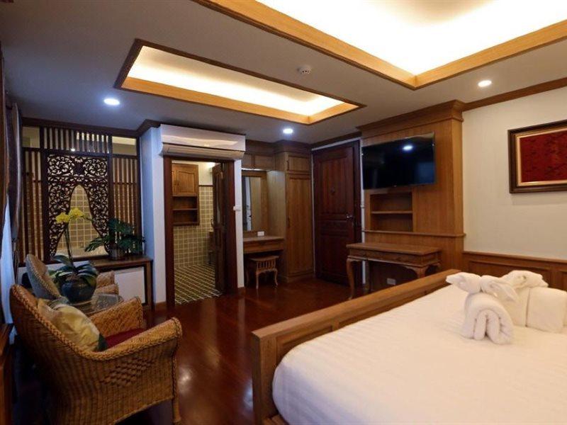 Rich Garden House Hotel Chiang Mai Esterno foto