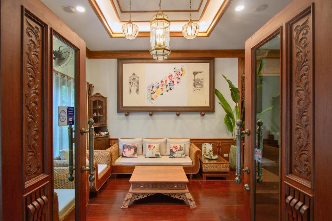 Rich Garden House Hotel Chiang Mai Esterno foto
