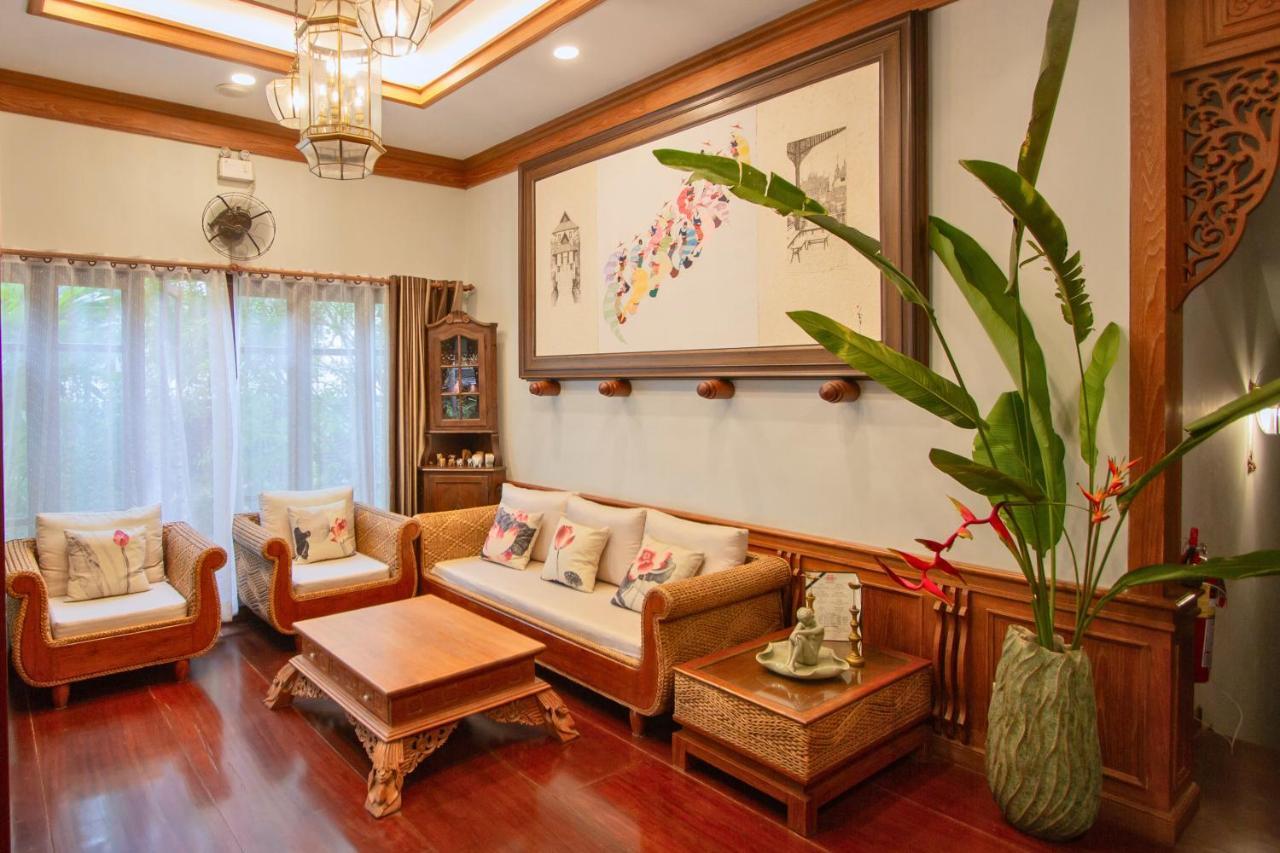 Rich Garden House Hotel Chiang Mai Esterno foto