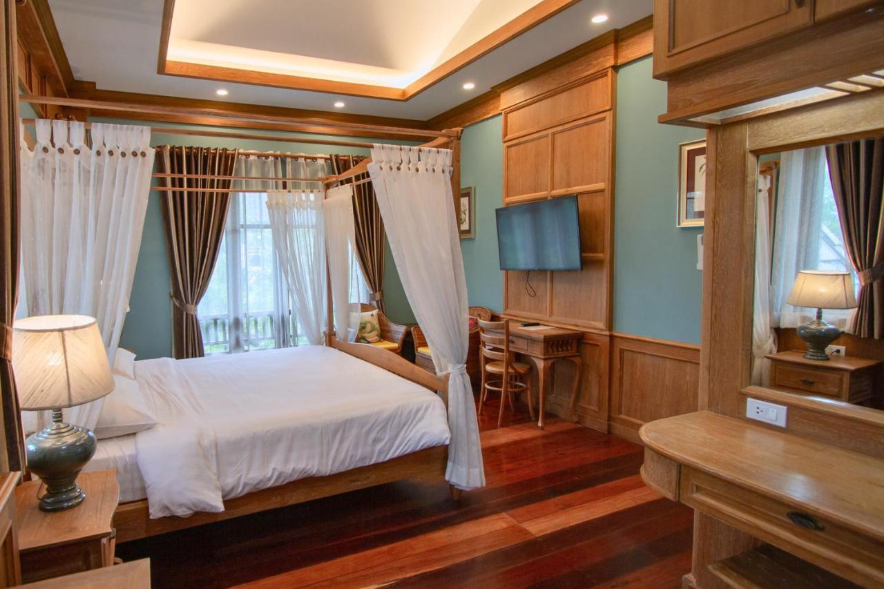 Rich Garden House Hotel Chiang Mai Esterno foto