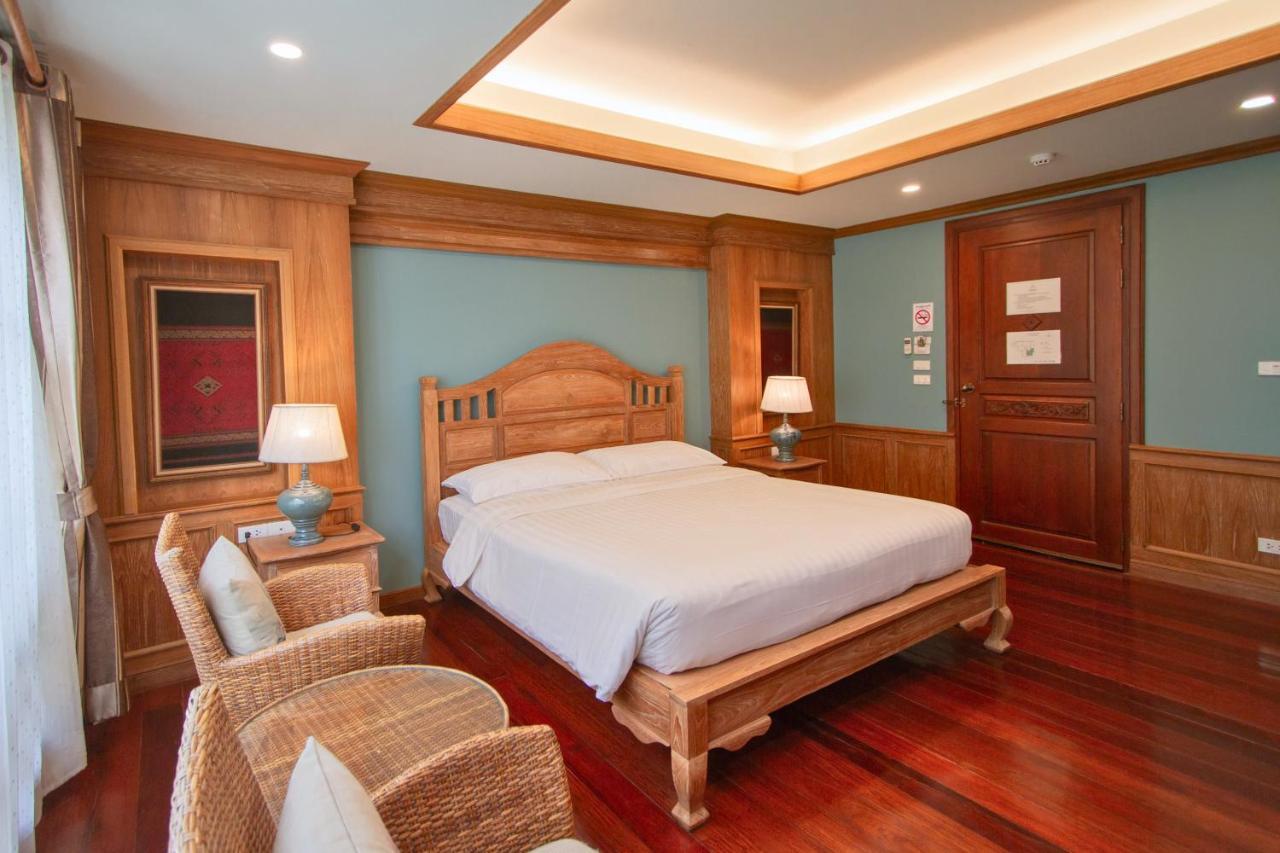 Rich Garden House Hotel Chiang Mai Esterno foto