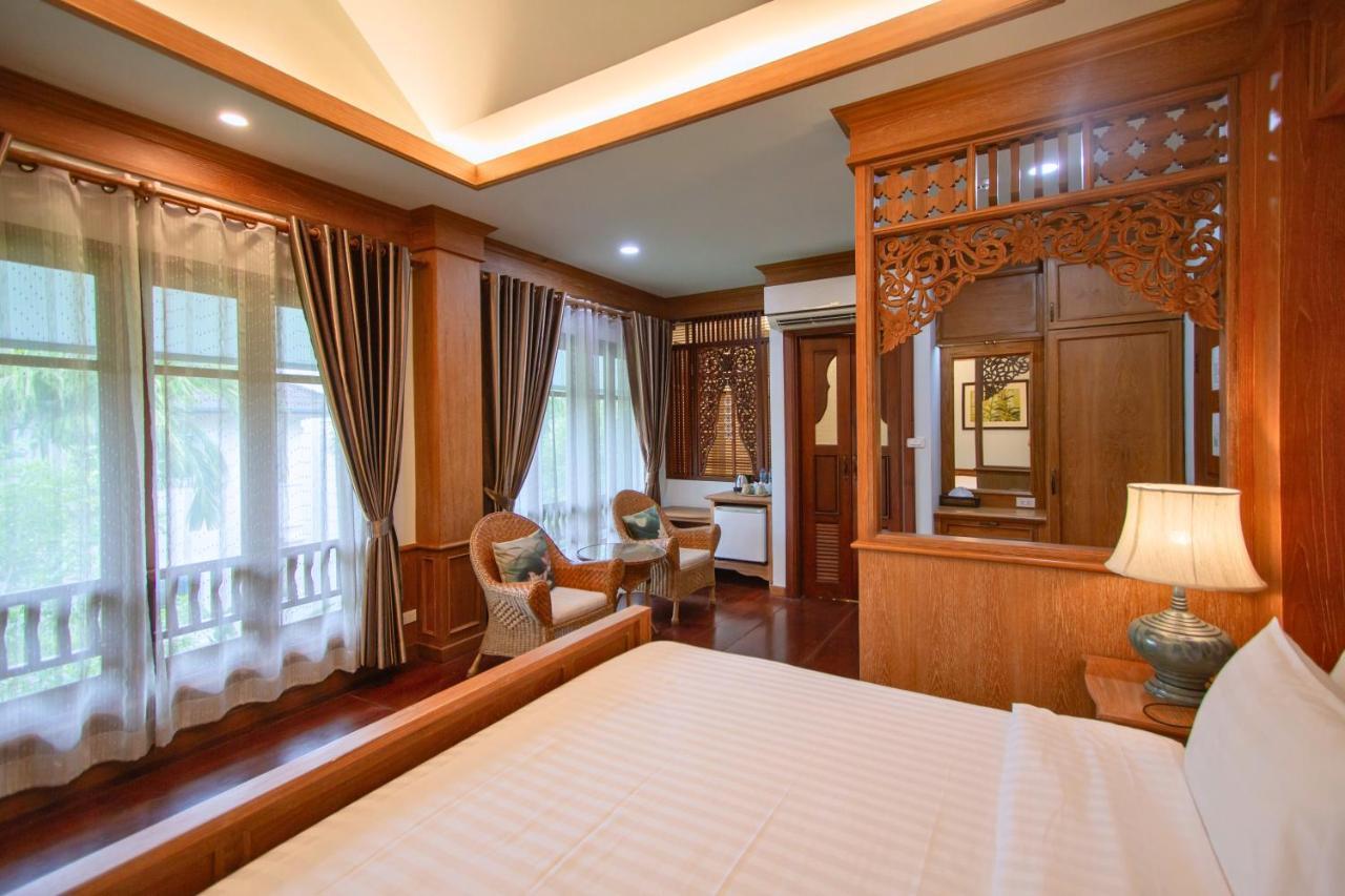Rich Garden House Hotel Chiang Mai Esterno foto