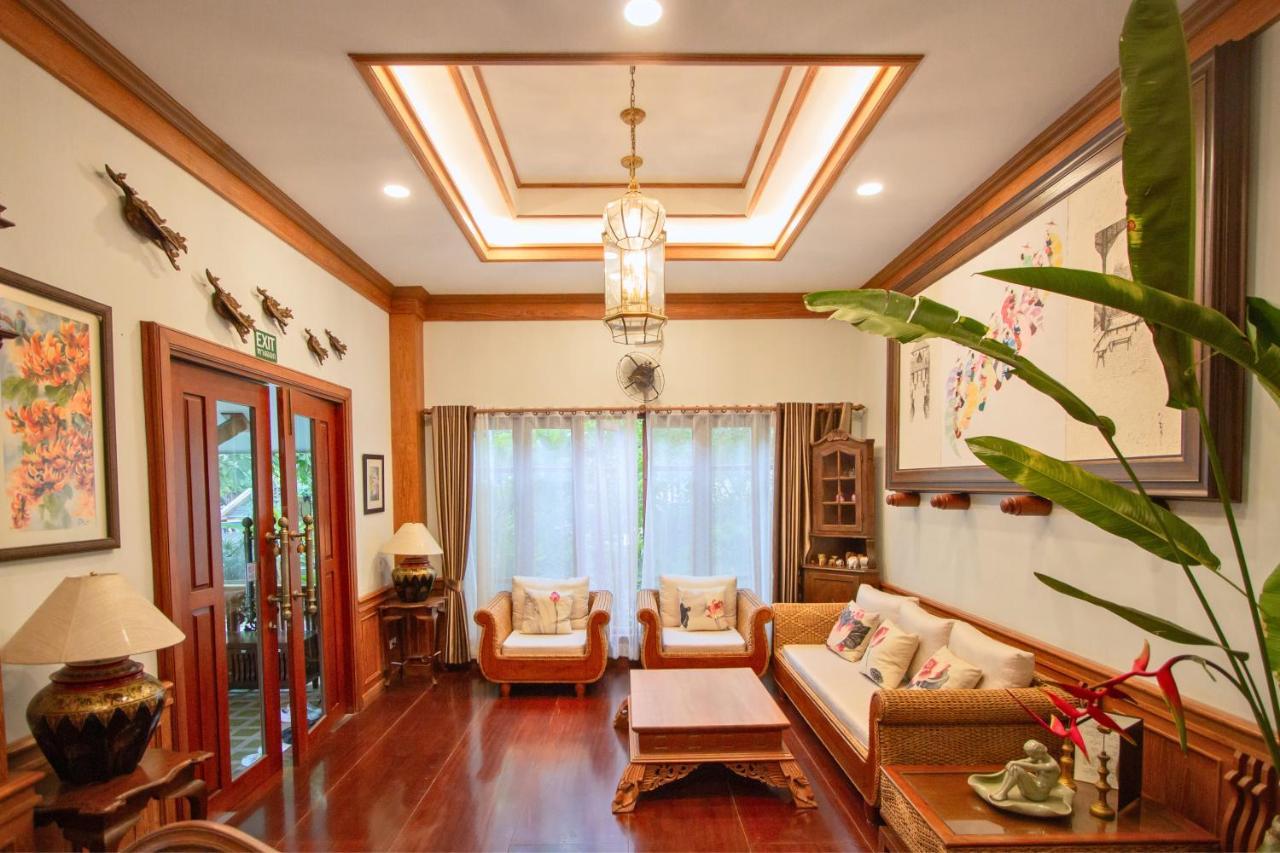 Rich Garden House Hotel Chiang Mai Esterno foto