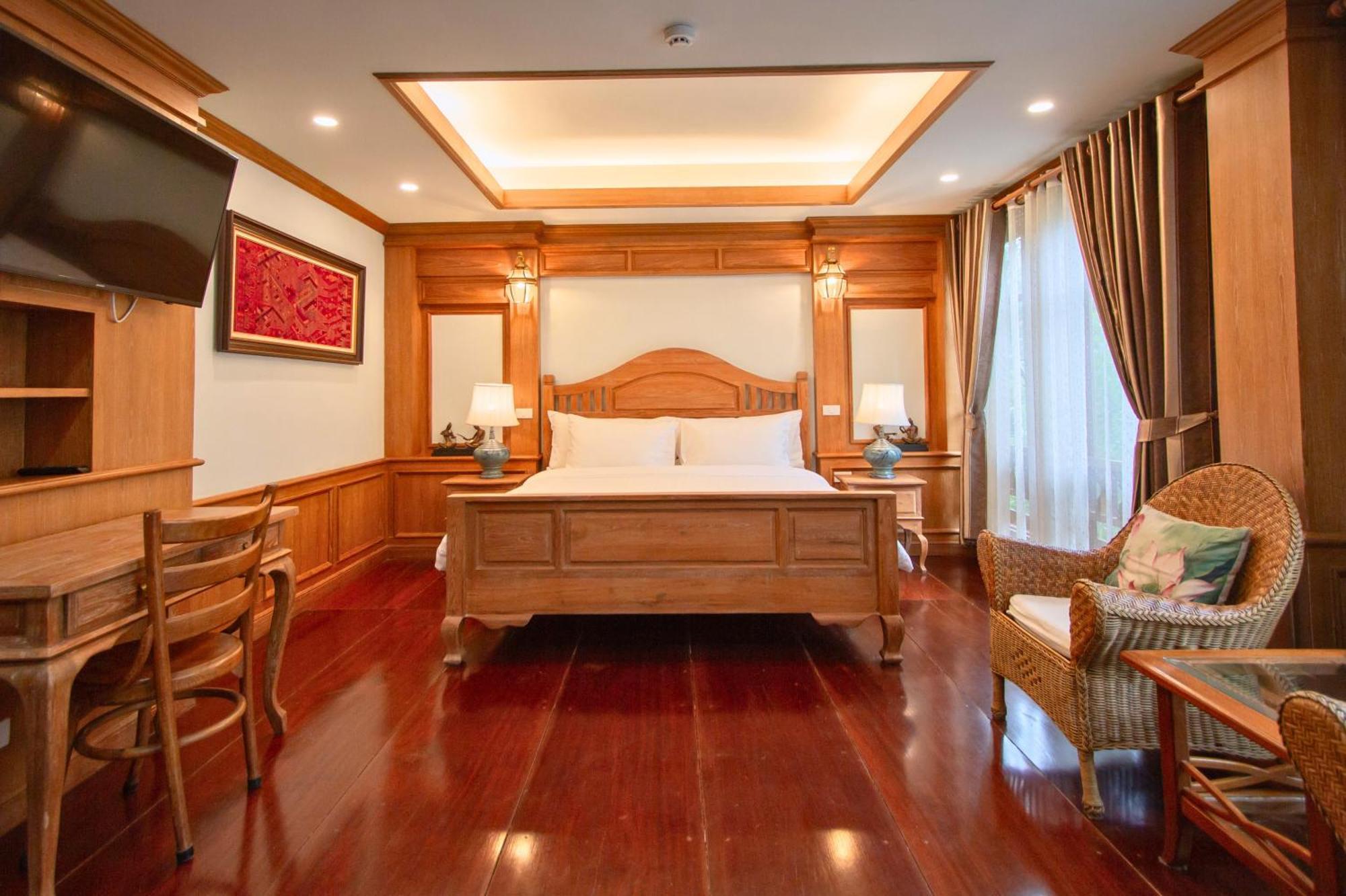 Rich Garden House Hotel Chiang Mai Esterno foto