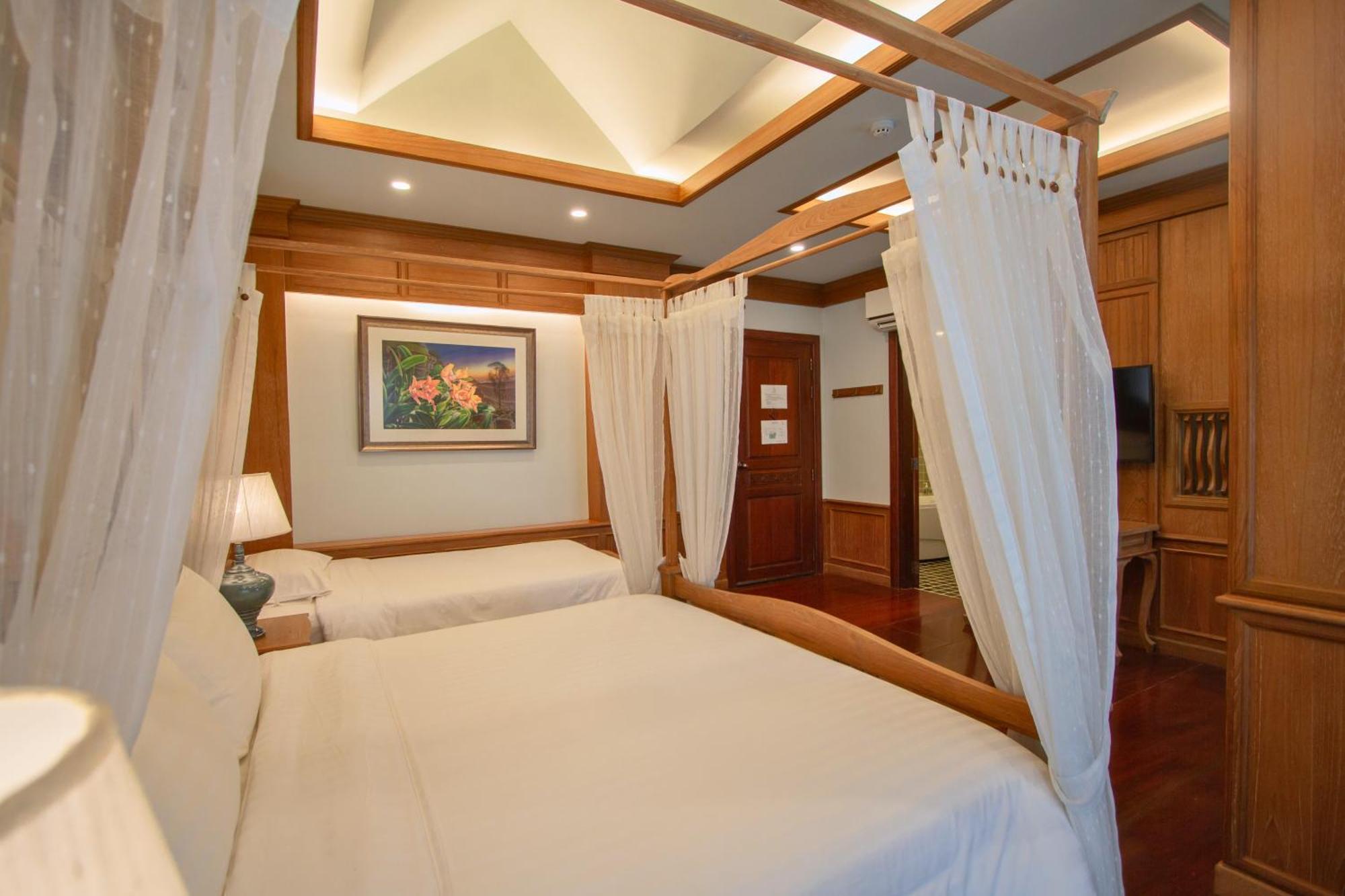 Rich Garden House Hotel Chiang Mai Esterno foto