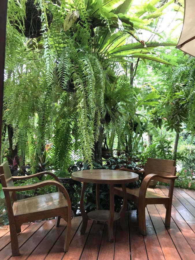 Rich Garden House Hotel Chiang Mai Esterno foto